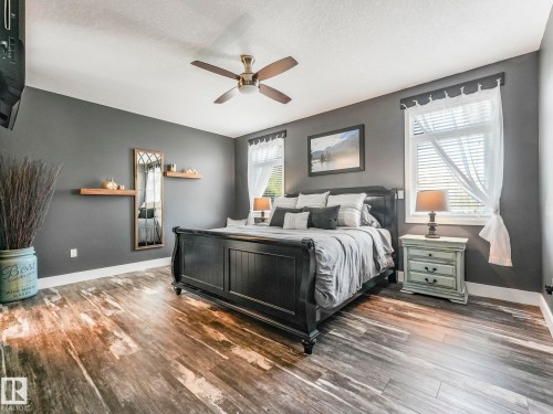 60030 Range Road 225, Rural Thorhild County, AB - Indoor Photo Showing Bedroom