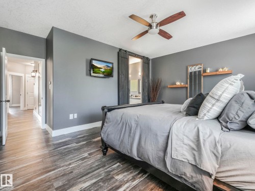 60030 Range Road 225, Rural Thorhild County, AB - Indoor Photo Showing Bedroom