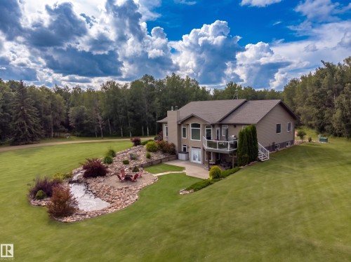 60030 Range Road 225, Rural Thorhild County, AB - Outdoor