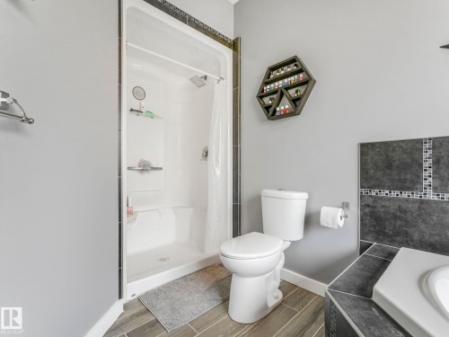 60030 Range Road 225, Rural Thorhild County, AB - Indoor Photo Showing Bathroom
