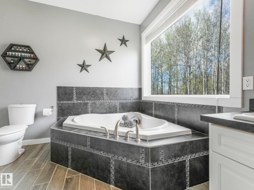60030 Range Road 225, Rural Thorhild County, AB - Indoor Photo Showing Bathroom