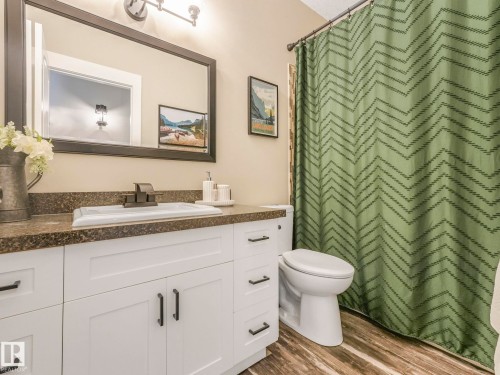 Main Floor - 60030 Range Road 225, Rural Thorhild County, AB - Indoor Photo Showing Bathroom