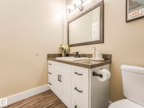 Main Floor - 60030 Range Road 225, Rural Thorhild County, AB - Indoor Photo Showing Bathroom