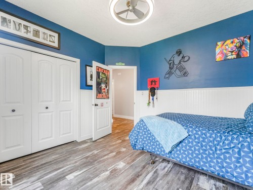 60030 Range Road 225, Rural Thorhild County, AB - Indoor Photo Showing Bedroom