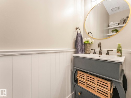 60030 Range Road 225, Rural Thorhild County, AB - Indoor Photo Showing Bathroom