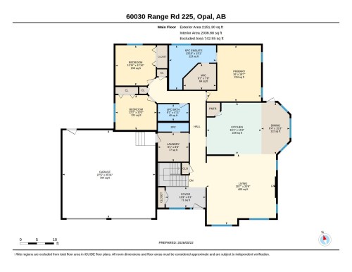 60030 Range Road 225, Rural Thorhild County, AB - Other