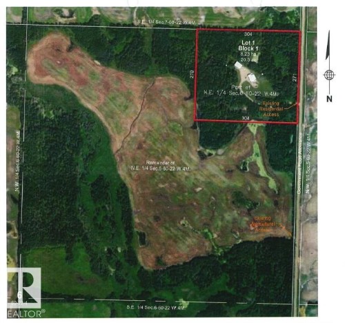60030 Range Road 225, Rural Thorhild County, AB 