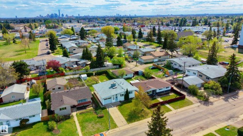 9523 134 Avenue, Edmonton, AB - Outdoor With View