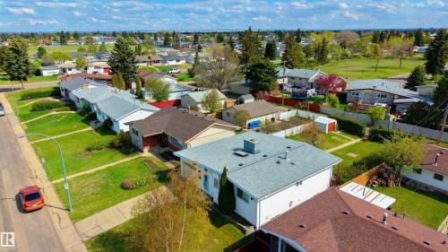 9523 134 Avenue, Edmonton, AB - Outdoor With Deck Patio Veranda With View