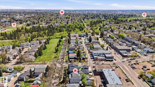 9611 77 Avenue, Edmonton, AB - Outdoor With View