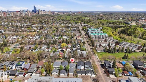 9611 77 Avenue, Edmonton, AB - Outdoor With View