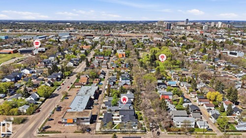 9611 77 Avenue, Edmonton, AB - Outdoor With View