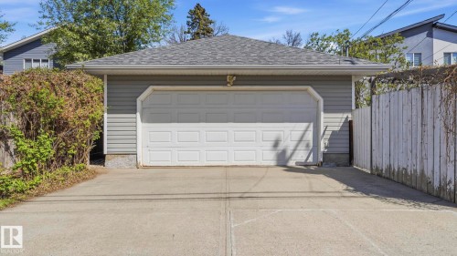 9611 77 Avenue, Edmonton, AB - Outdoor With Exterior