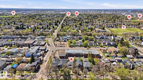 9611 77 Avenue, Edmonton, AB - Outdoor With View