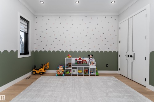 16511 8 Street, Edmonton, AB - Indoor Photo Showing Other Room