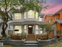 9642 100 Street, Edmonton, AB  - Outdoor With Deck Patio Veranda 