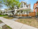 9642 100 Street, Edmonton, AB  - Outdoor With Facade 