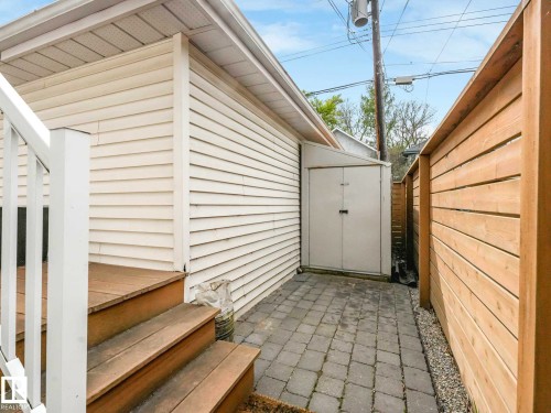 9642 100 Street, Edmonton, AB - Outdoor With Exterior