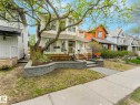 9642 100 Street, Edmonton, AB  - Outdoor With Facade 