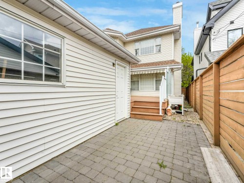 9642 100 Street, Edmonton, AB - Outdoor With Exterior