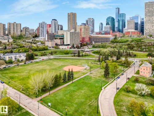 9642 100 Street, Edmonton, AB - Outdoor With View