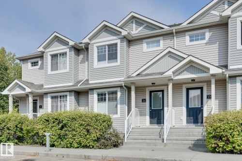 38 6032 38 Avenue, Edmonton, AB - Outdoor With Facade
