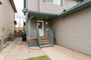 105 Galloway Wynd, Fort Saskatchewan, AB  - Outdoor With Deck Patio Veranda With Exterior 