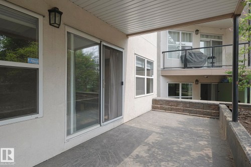 113 9507 101 Avenue, Edmonton, AB - Outdoor With Exterior