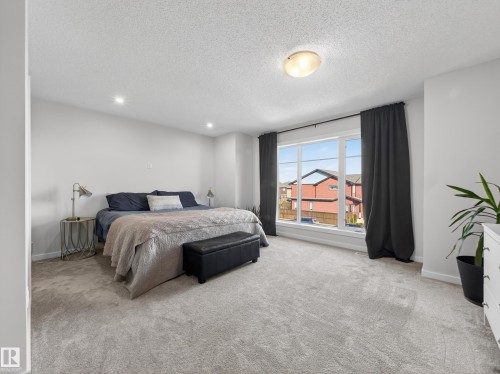 9 Prospect Place, Spruce Grove, AB - Indoor Photo Showing Bedroom