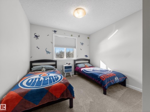 9 Prospect Place, Spruce Grove, AB - Indoor Photo Showing Bedroom