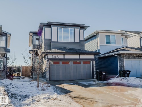 9 Prospect Place, Spruce Grove, AB - Outdoor