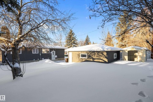 49 Sheridan Drive, St. Albert, AB - Outdoor