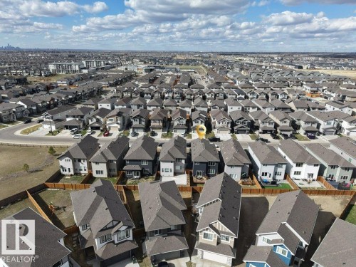 2107 14 Avenue, Edmonton, AB - Outdoor With View