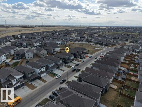2107 14 Avenue, Edmonton, AB - Outdoor With View