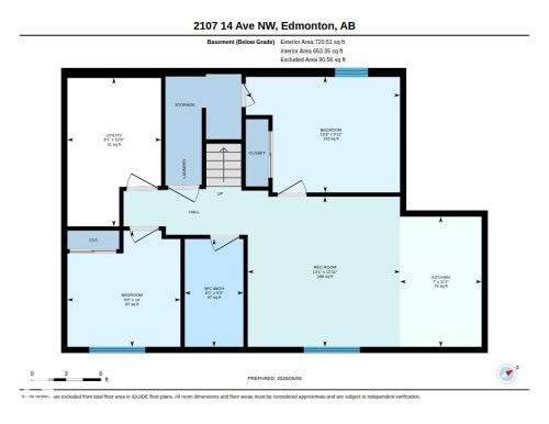 2107 14 Avenue, Edmonton, AB - Other
