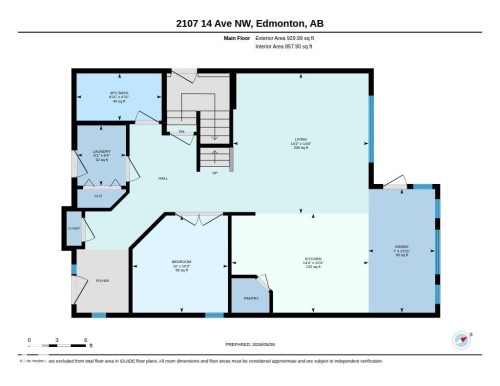 2107 14 Avenue, Edmonton, AB - Other
