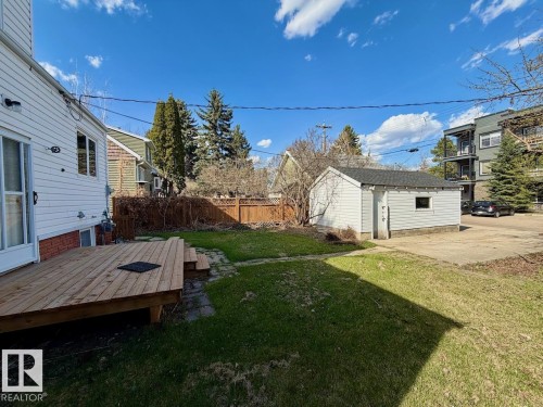 6719 112A Street Nw, Edmonton, AB - Outdoor