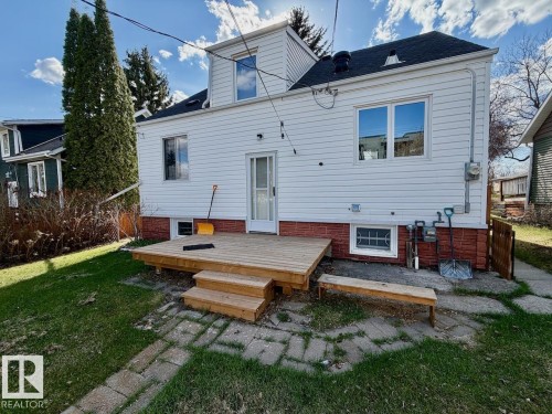 6719 112A Street Nw, Edmonton, AB - Outdoor With Exterior