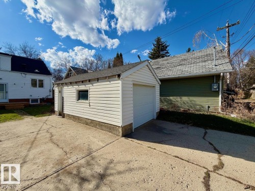 6719 112A Street Nw, Edmonton, AB - Outdoor
