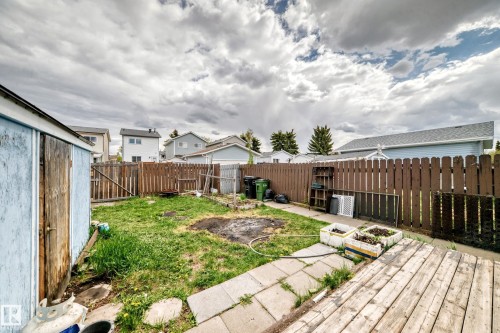 15611 83A Street, Edmonton, AB - Outdoor With Deck Patio Veranda