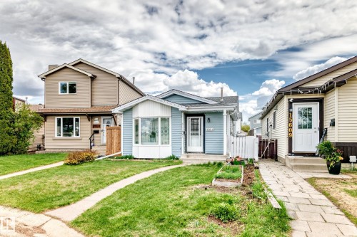 15611 83A Street, Edmonton, AB - Outdoor With Facade