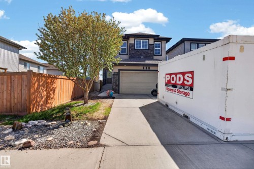 3356 Hilton Crescent, Edmonton, AB - Outdoor