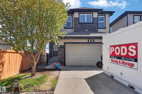 3356 Hilton Crescent, Edmonton, AB - Outdoor