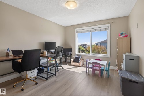 3356 Hilton Crescent, Edmonton, AB - Indoor Photo Showing Office