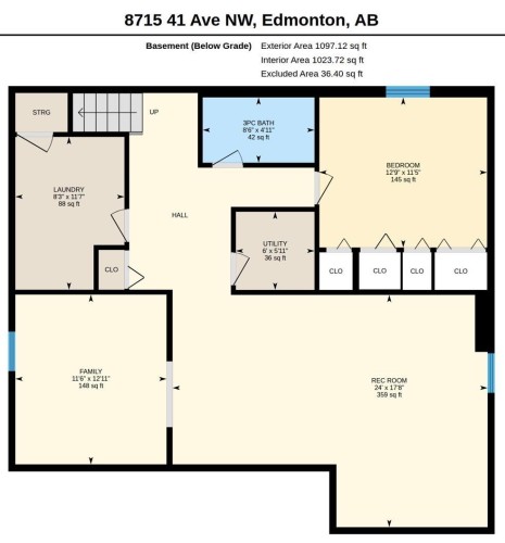 8715 41 Avenue, Edmonton, AB - Other