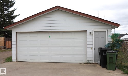 8715 41 Avenue, Edmonton, AB - Outdoor With Exterior