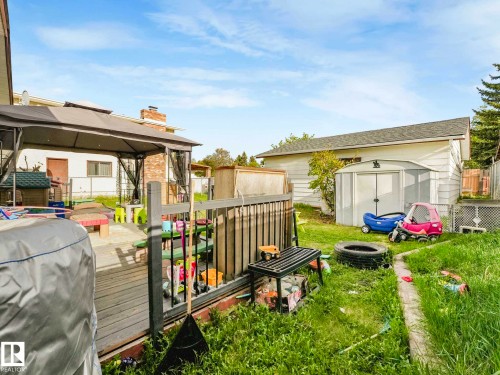8715 41 Avenue, Edmonton, AB - Outdoor