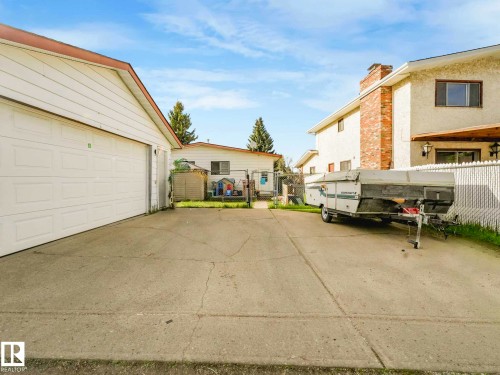 8715 41 Avenue, Edmonton, AB - Outdoor With Exterior