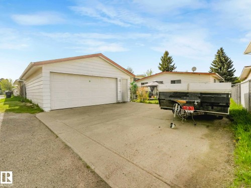 8715 41 Avenue, Edmonton, AB - Outdoor With Exterior