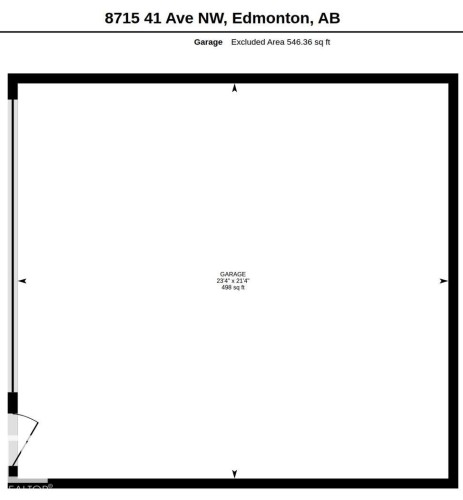8715 41 Avenue, Edmonton, AB - Other